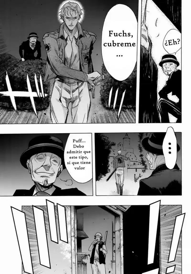Shingeki No Kyojin - Hanano (doujinshi) - Capítulo 27 - Página 41 - LectorTMOo
