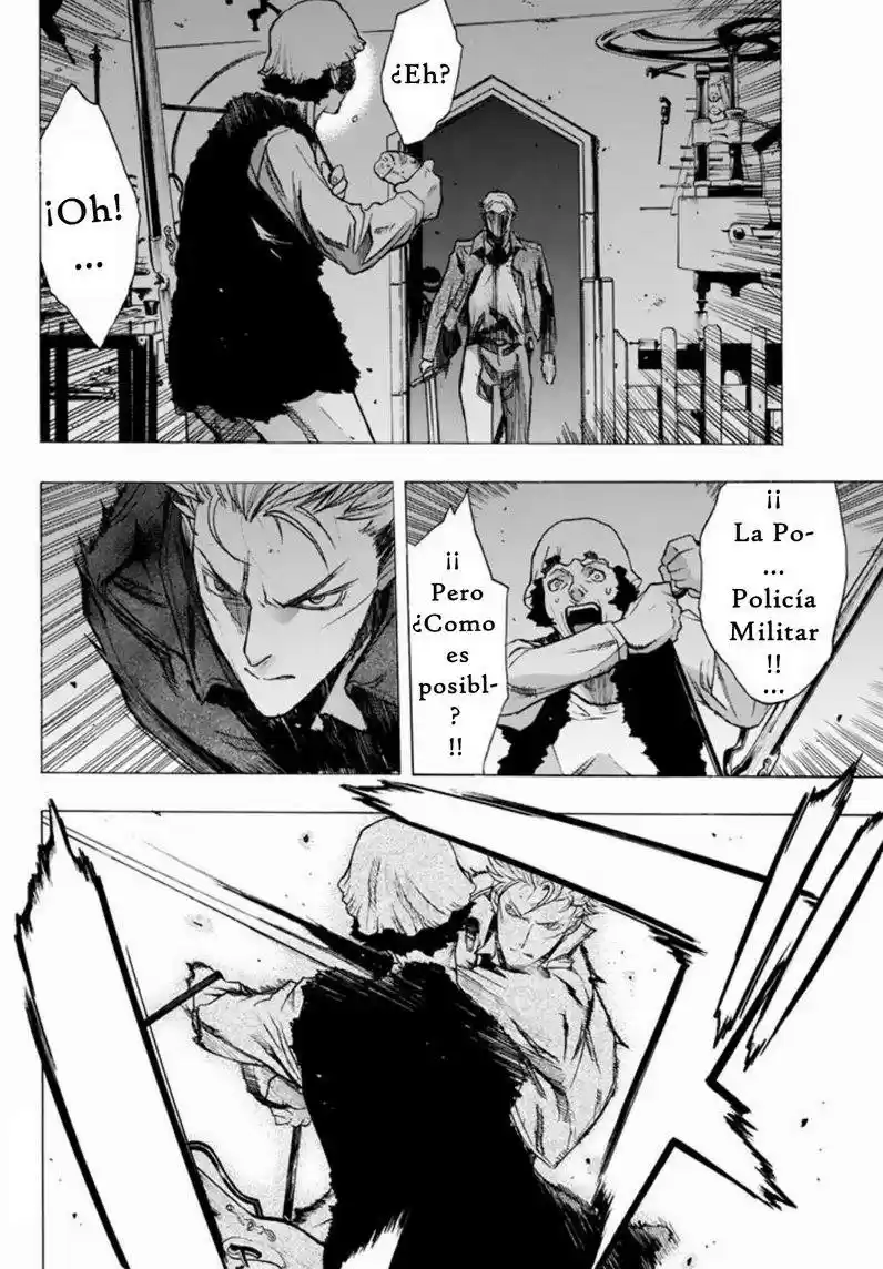 Shingeki No Kyojin - Hanano (doujinshi) - Capítulo 27 - Página 42 - LectorTMOo