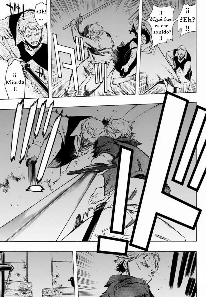 Shingeki No Kyojin - Hanano (doujinshi) - Capítulo 27 - Página 43 - LectorTMOo