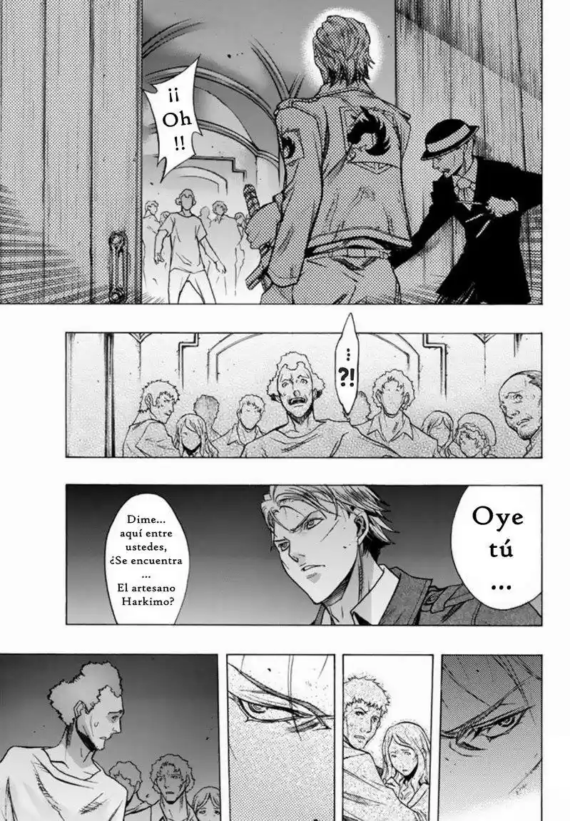 Shingeki No Kyojin - Hanano (doujinshi) - Capítulo 27 - Página 45 - LectorTMOo