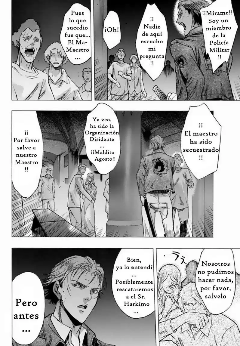 Shingeki No Kyojin - Hanano (doujinshi) - Capítulo 27 - Página 46 - LectorTMOo