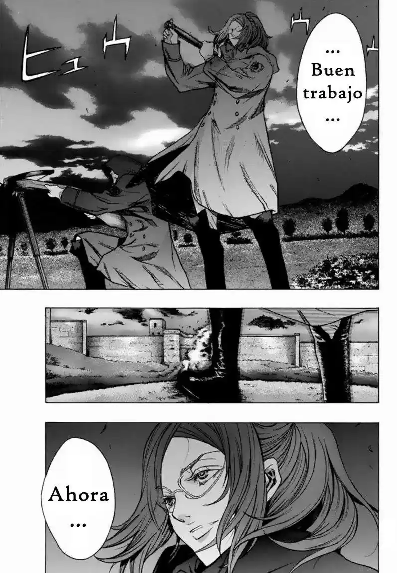 Shingeki No Kyojin - Hanano (doujinshi) - Capítulo 27 - Página 49 - LectorTMOo