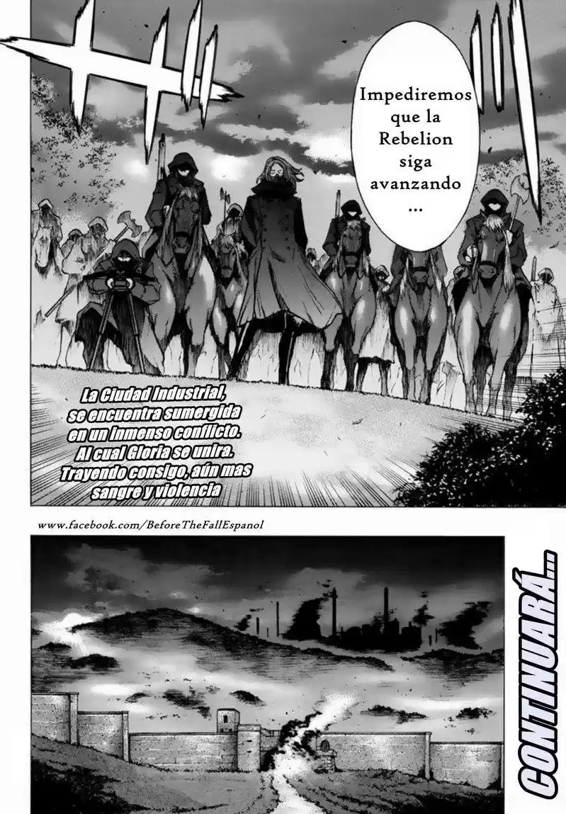 Shingeki No Kyojin - Hanano (doujinshi) - Capítulo 27 - Página 50 - LectorTMOo