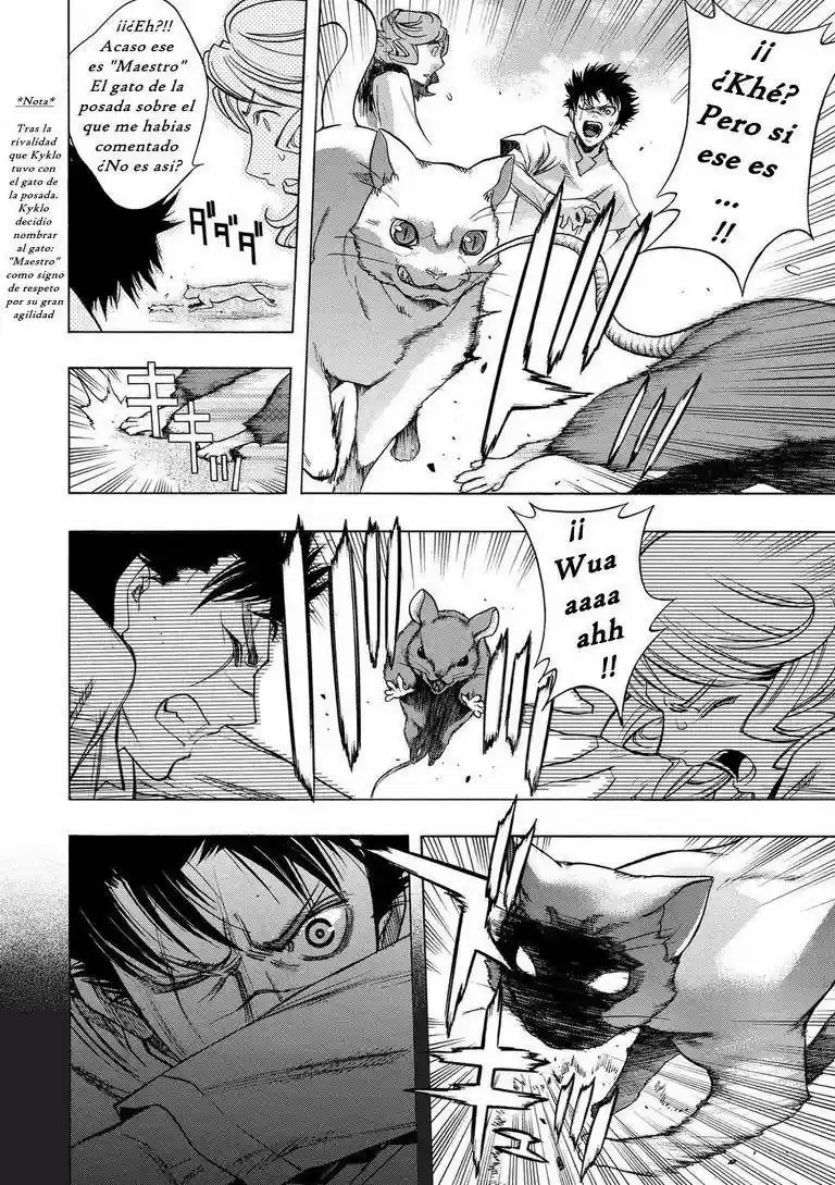 Shingeki No Kyojin - Hanano (doujinshi) - Capítulo 28.5 - Página 2 - LectorTMOo