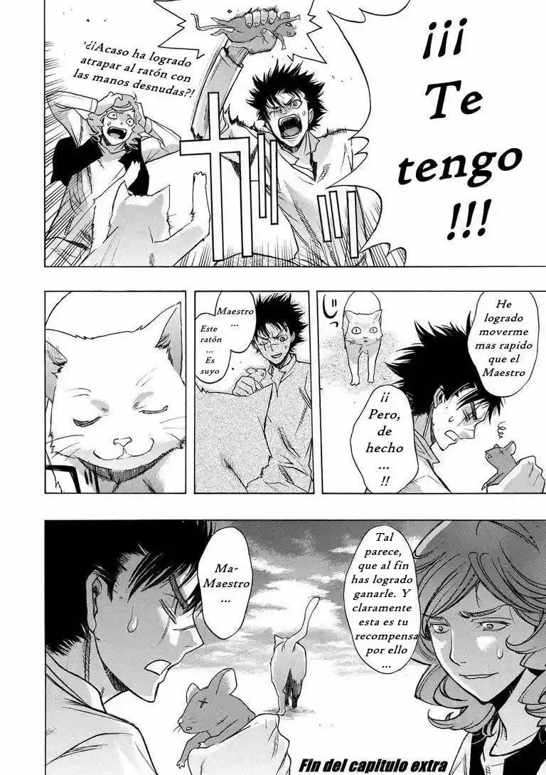 Shingeki No Kyojin - Hanano (doujinshi) - Capítulo 28.5 - Página 4 - LectorTMOo