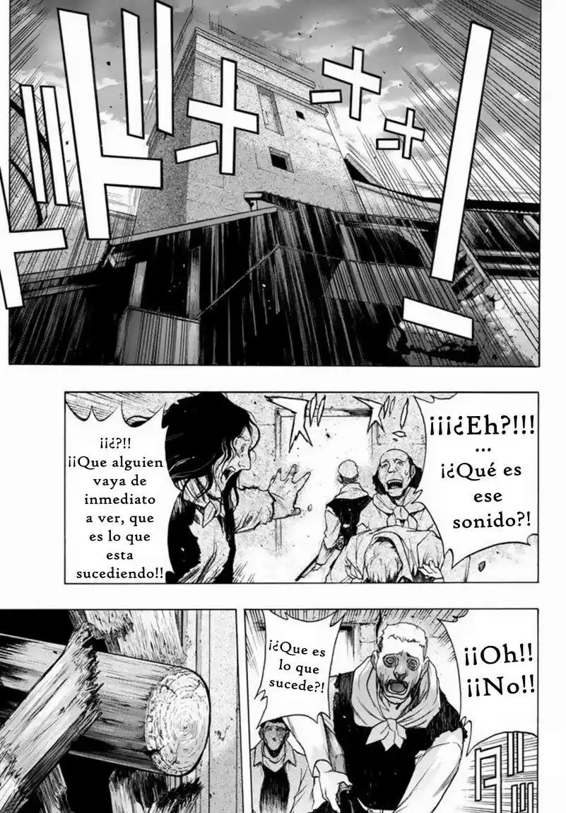Shingeki No Kyojin - Hanano (doujinshi) - Capítulo 28 - Página 4 - LectorTMOo