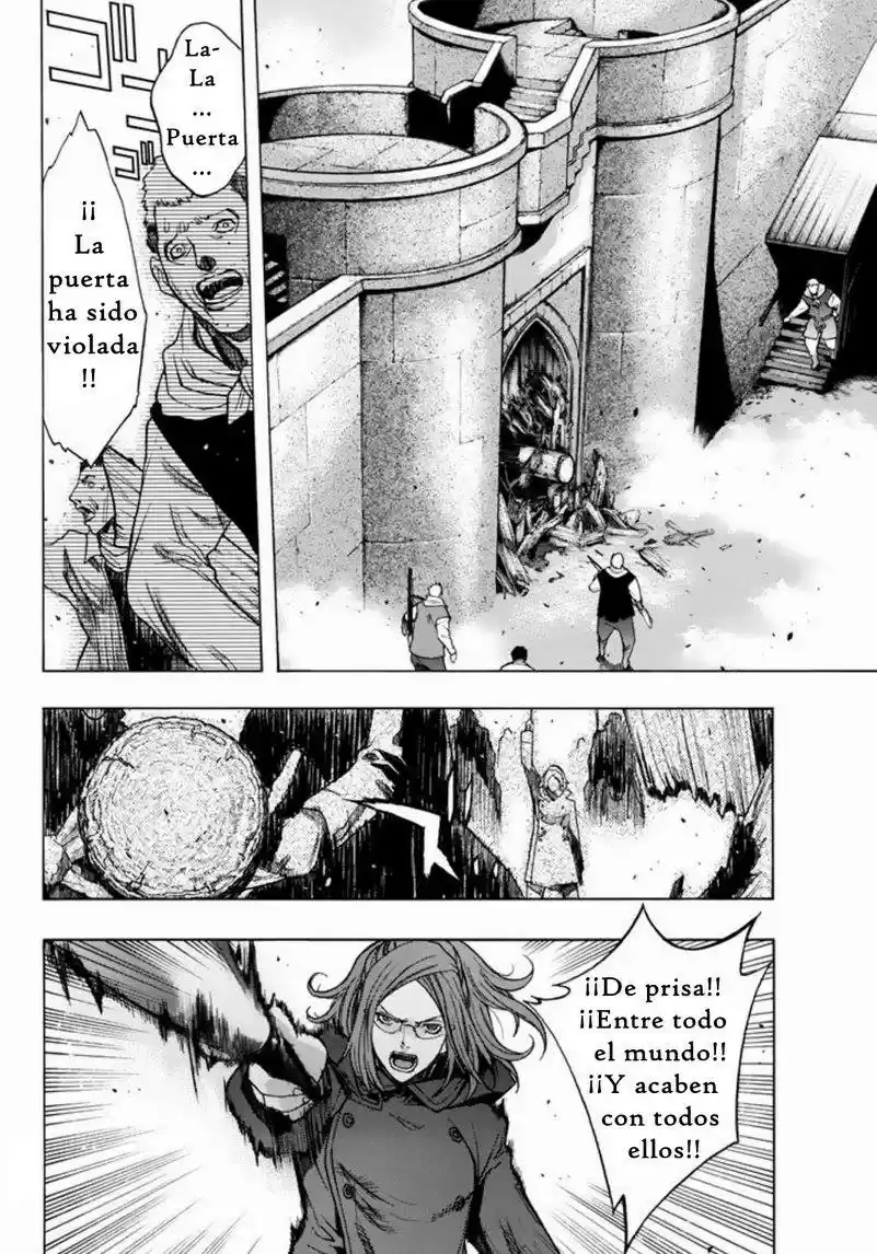 Shingeki No Kyojin - Hanano (doujinshi) - Capítulo 28 - Página 5 - LectorTMOo