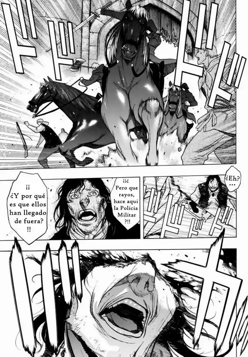 Shingeki No Kyojin - Hanano (doujinshi) - Capítulo 28 - Página 6 - LectorTMOo