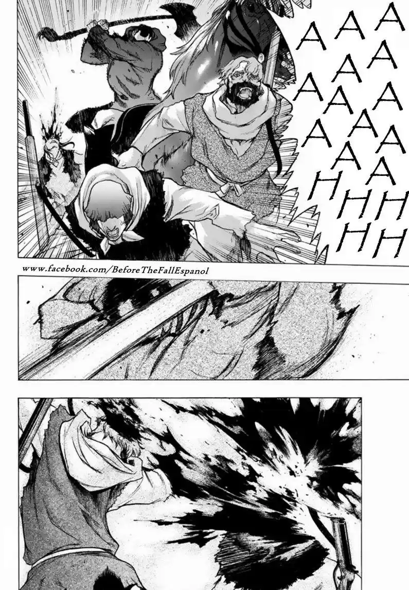 Shingeki No Kyojin - Hanano (doujinshi) - Capítulo 28 - Página 7 - LectorTMOo