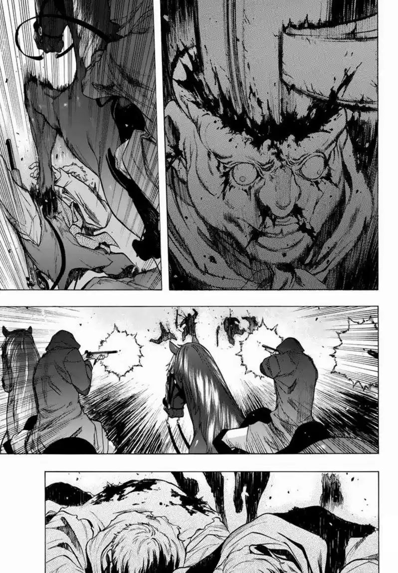 Shingeki No Kyojin - Hanano (doujinshi) - Capítulo 28 - Página 8 - LectorTMOo