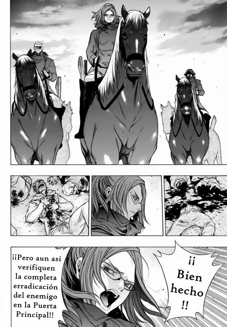 Shingeki No Kyojin - Hanano (doujinshi) - Capítulo 28 - Página 9 - LectorTMOo