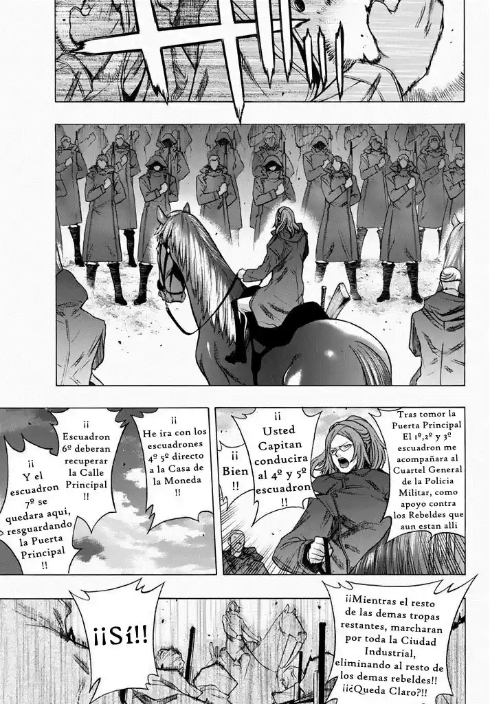 Shingeki No Kyojin - Hanano (doujinshi) - Capítulo 28 - Página 10 - LectorTMOo