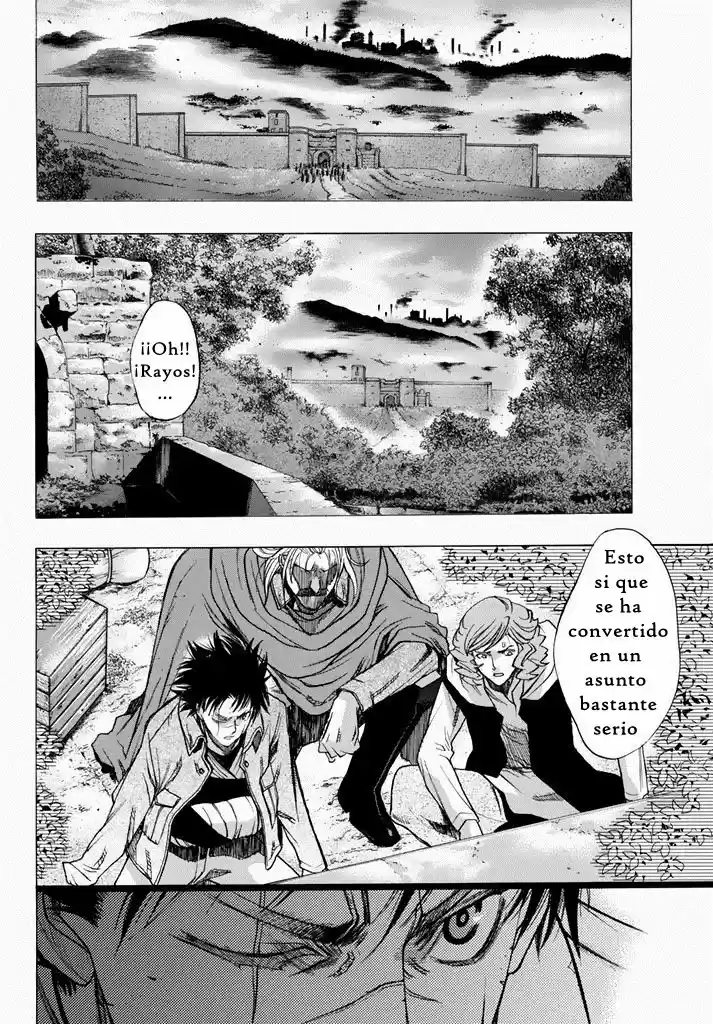 Shingeki No Kyojin - Hanano (doujinshi) - Capítulo 28 - Página 13 - LectorTMOo