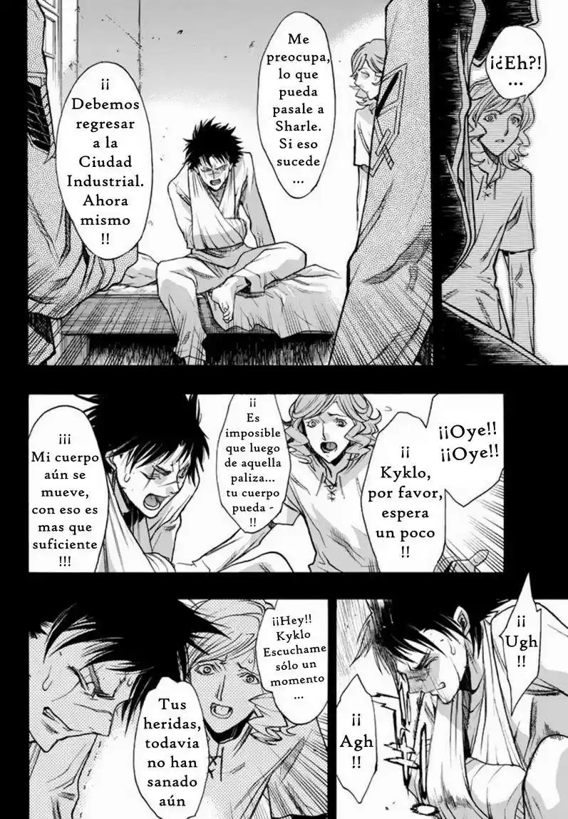 Shingeki No Kyojin - Hanano (doujinshi) - Capítulo 28 - Página 17 - LectorTMOo