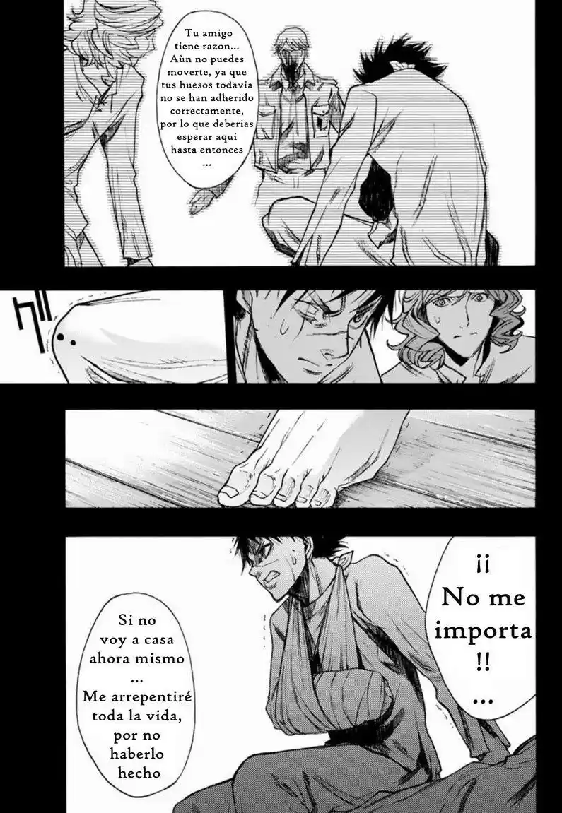 Shingeki No Kyojin - Hanano (doujinshi) - Capítulo 28 - Página 18 - LectorTMOo
