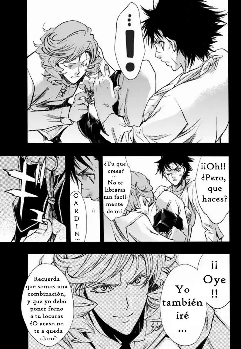Shingeki No Kyojin - Hanano (doujinshi) - Capítulo 28 - Página 20 - LectorTMOo