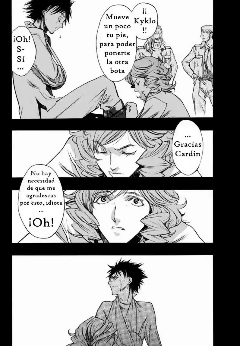 Shingeki No Kyojin - Hanano (doujinshi) - Capítulo 28 - Página 21 - LectorTMOo