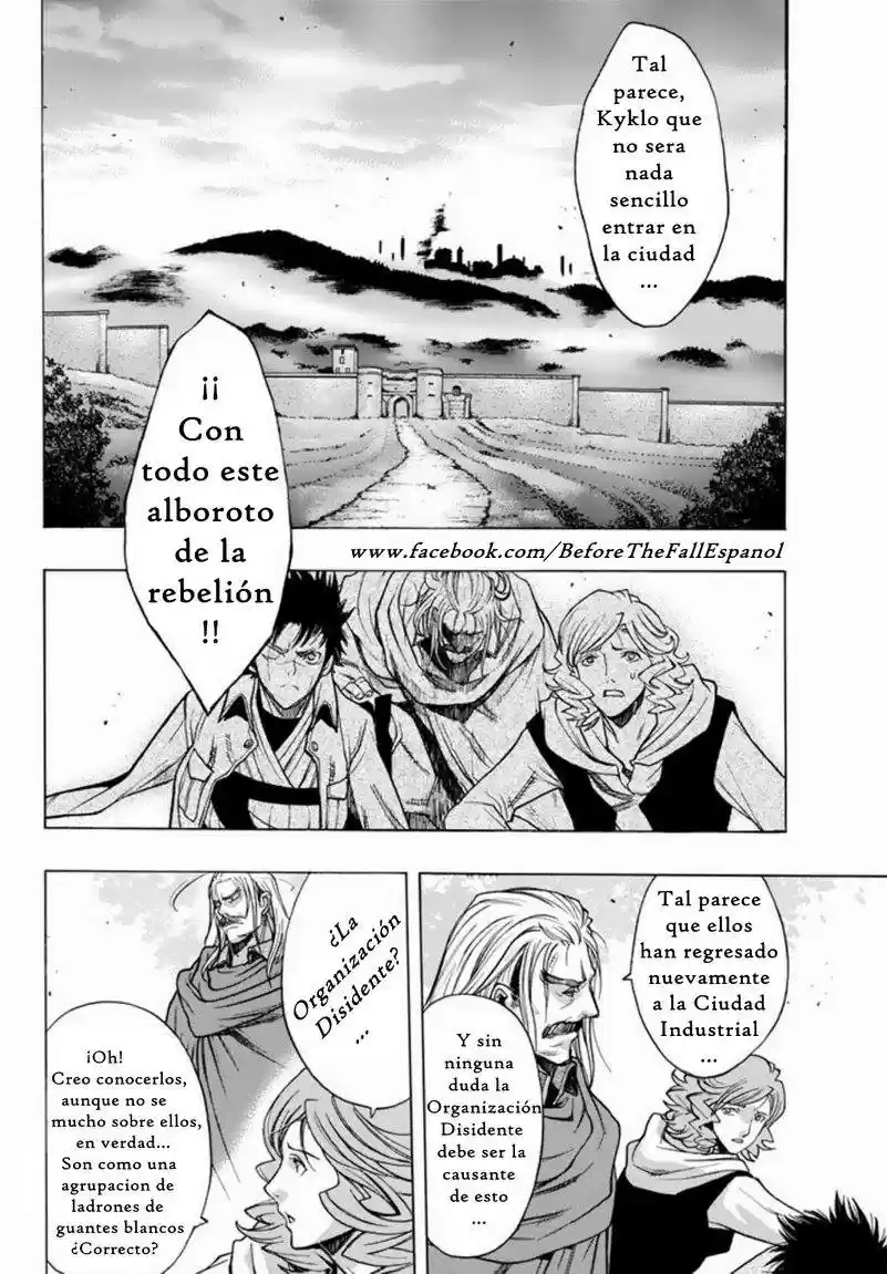 Shingeki No Kyojin - Hanano (doujinshi) - Capítulo 28 - Página 23 - LectorTMOo