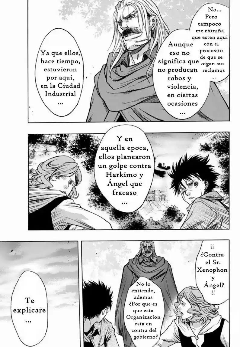 Shingeki No Kyojin - Hanano (doujinshi) - Capítulo 28 - Página 24 - LectorTMOo