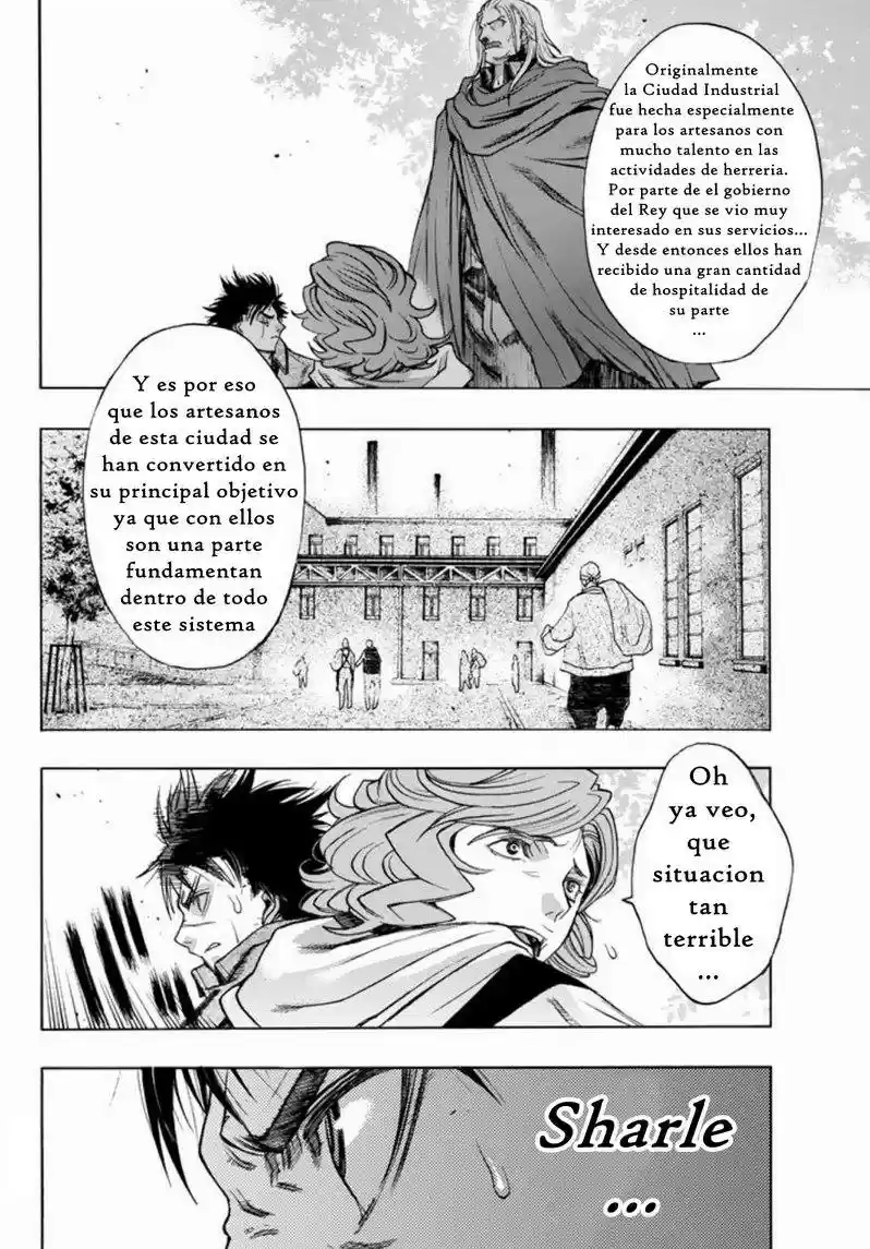 Shingeki No Kyojin - Hanano (doujinshi) - Capítulo 28 - Página 25 - LectorTMOo