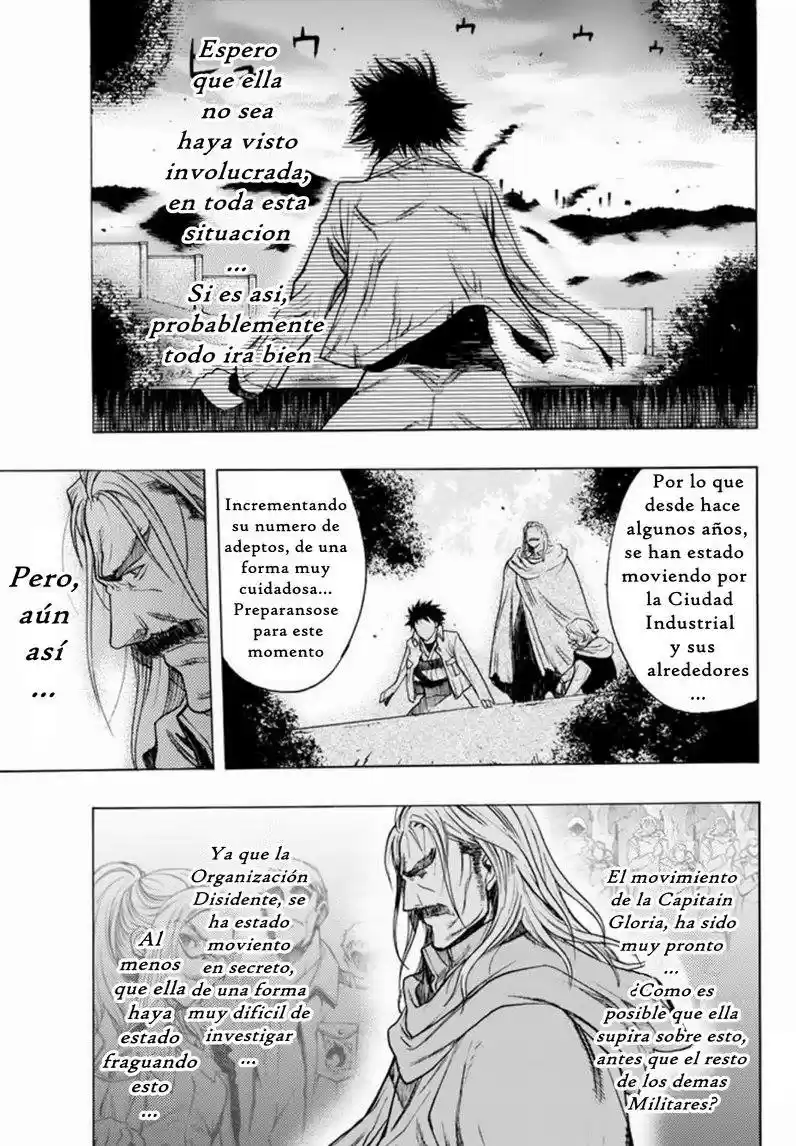 Shingeki No Kyojin - Hanano (doujinshi) - Capítulo 28 - Página 26 - LectorTMOo