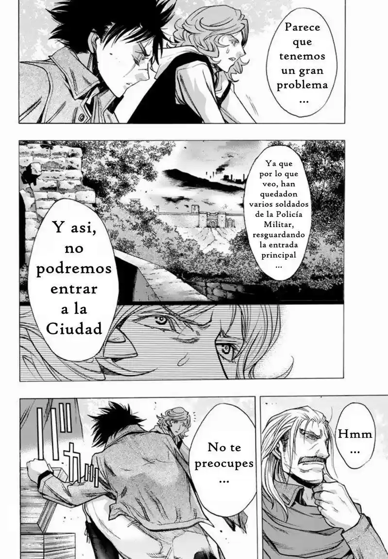 Shingeki No Kyojin - Hanano (doujinshi) - Capítulo 28 - Página 27 - LectorTMOo
