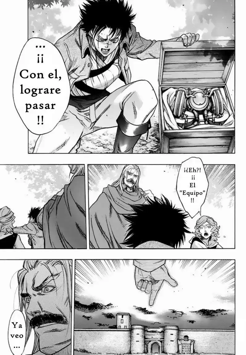 Shingeki No Kyojin - Hanano (doujinshi) - Capítulo 28 - Página 28 - LectorTMOo