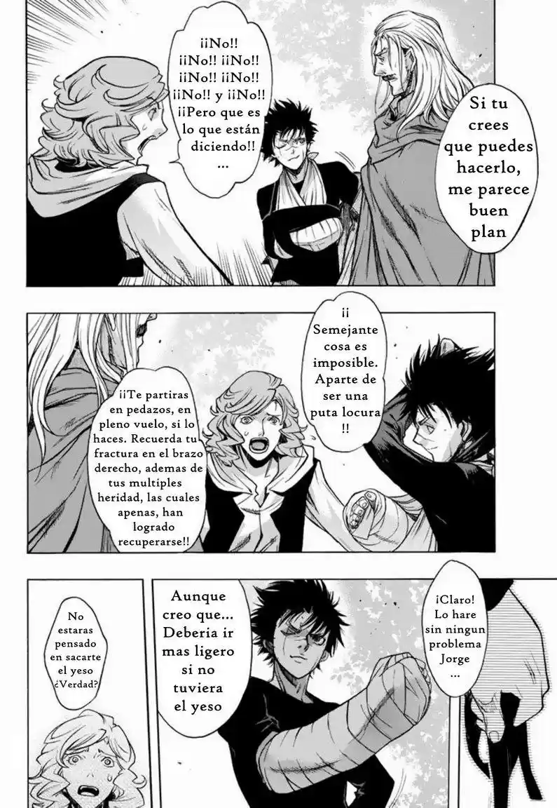 Shingeki No Kyojin - Hanano (doujinshi) - Capítulo 28 - Página 29 - LectorTMOo