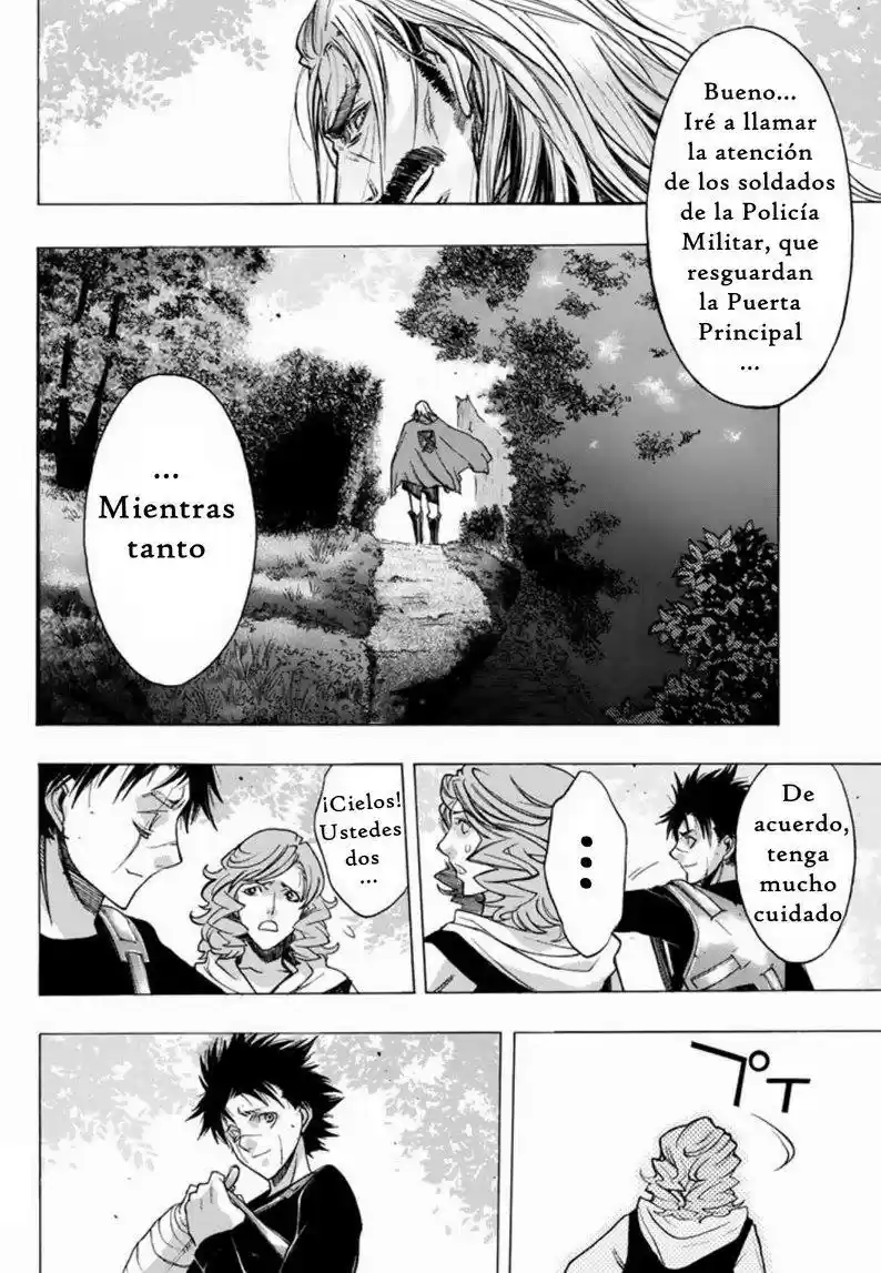 Shingeki No Kyojin - Hanano (doujinshi) - Capítulo 28 - Página 31 - LectorTMOo