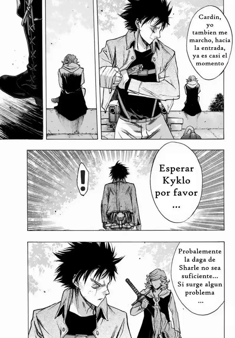 Shingeki No Kyojin - Hanano (doujinshi) - Capítulo 28 - Página 34 - LectorTMOo