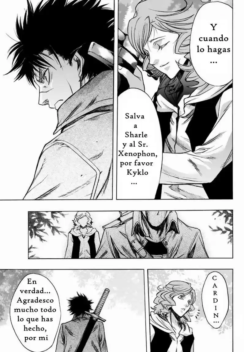 Shingeki No Kyojin - Hanano (doujinshi) - Capítulo 28 - Página 36 - LectorTMOo
