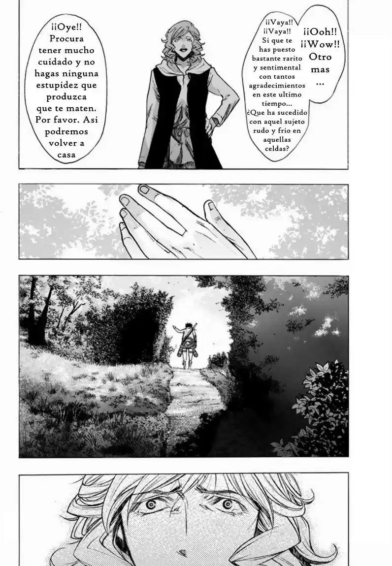 Shingeki No Kyojin - Hanano (doujinshi) - Capítulo 28 - Página 37 - LectorTMOo