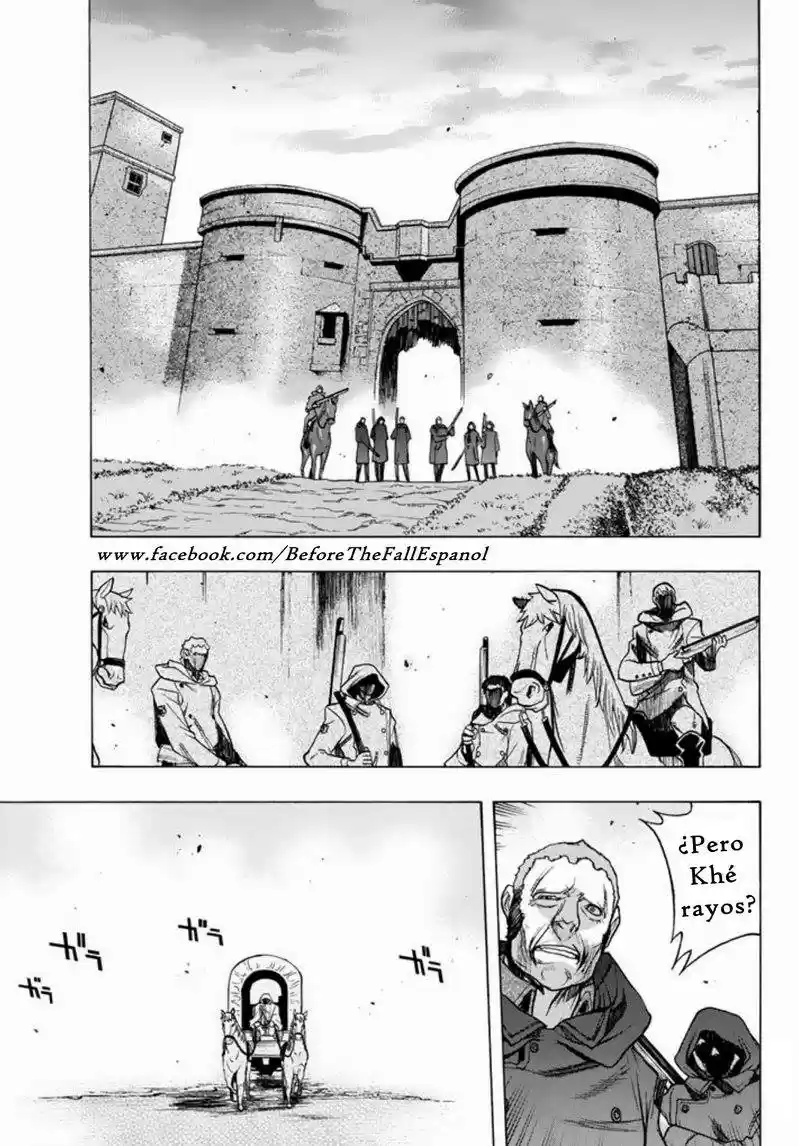Shingeki No Kyojin - Hanano (doujinshi) - Capítulo 28 - Página 38 - LectorTMOo