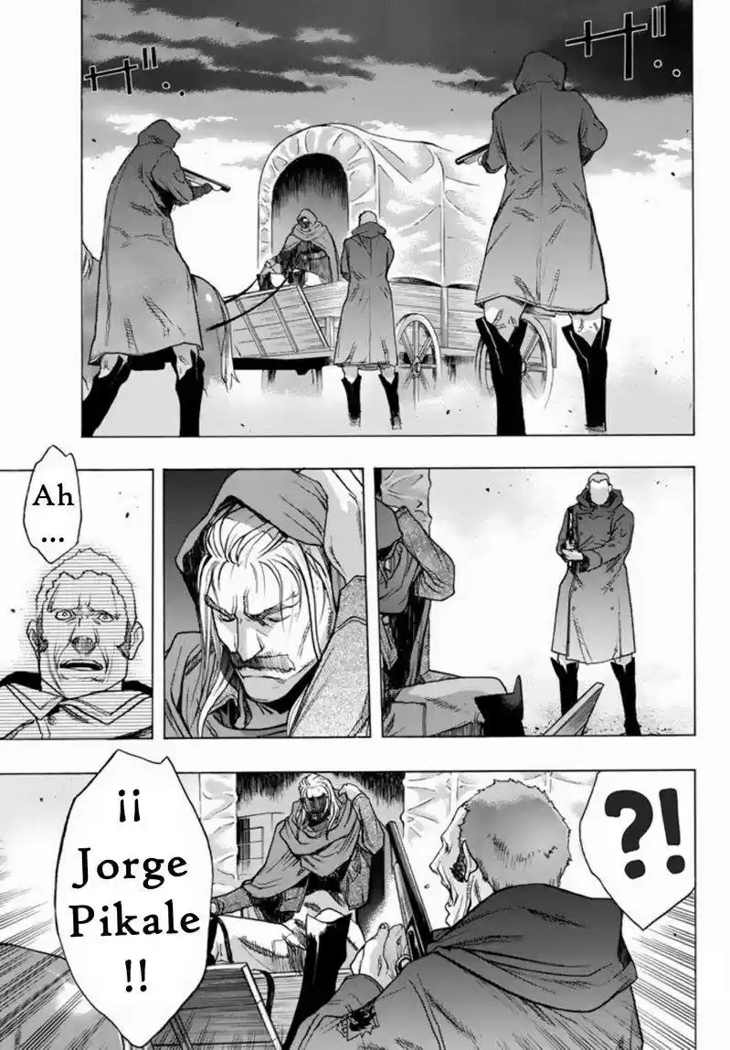 Shingeki No Kyojin - Hanano (doujinshi) - Capítulo 28 - Página 40 - LectorTMOo