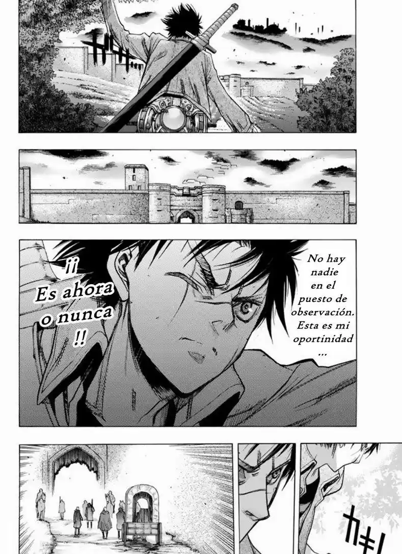 Shingeki No Kyojin - Hanano (doujinshi) - Capítulo 28 - Página 43 - LectorTMOo