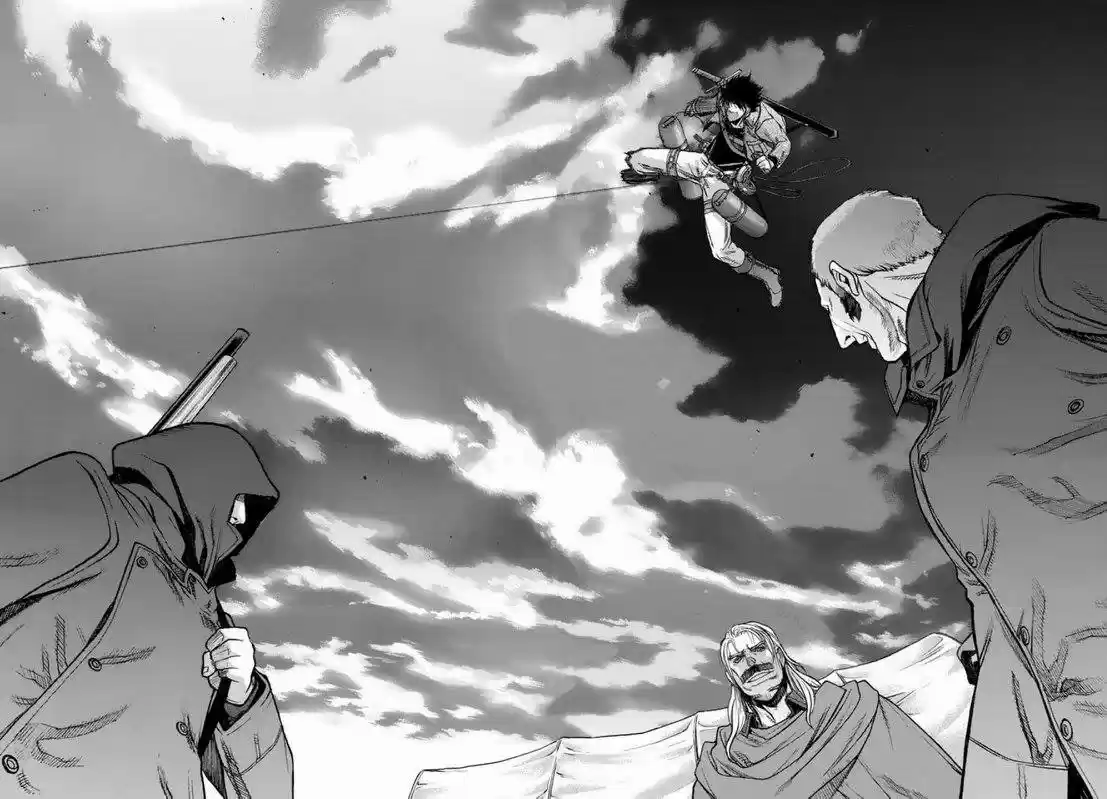 Shingeki No Kyojin - Hanano (doujinshi) - Capítulo 28 - Página 45 - LectorTMOo