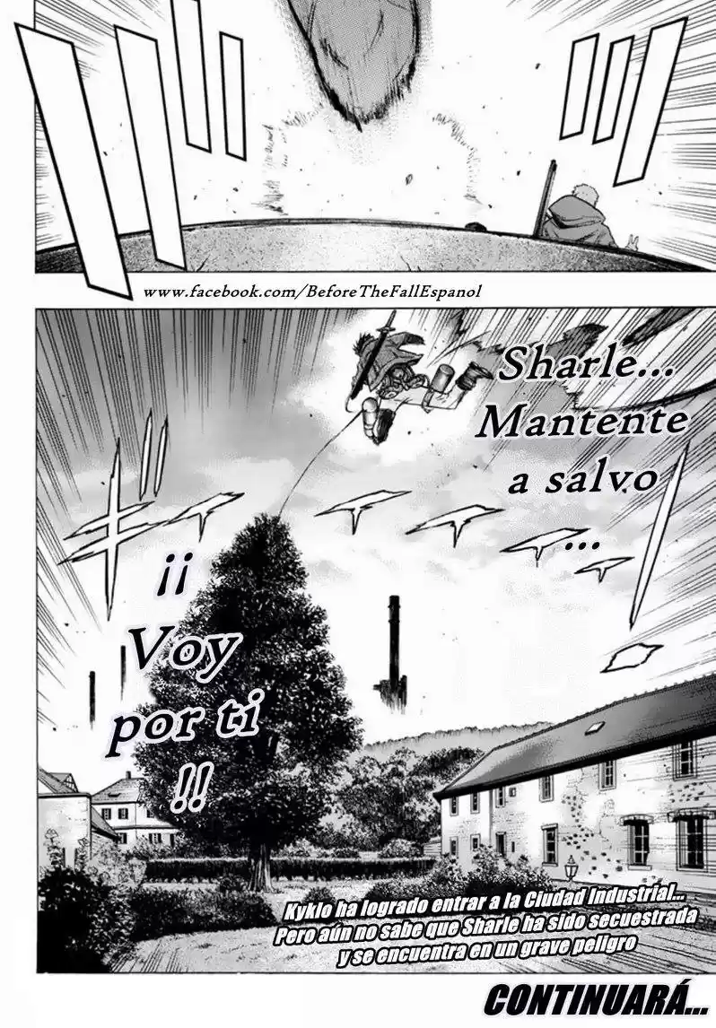Shingeki No Kyojin - Hanano (doujinshi) - Capítulo 28 - Página 48 - LectorTMOo