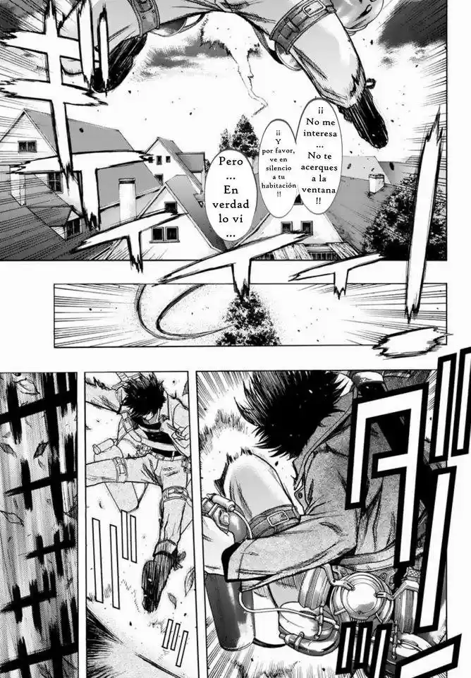 Shingeki No Kyojin - Hanano (doujinshi) - Capítulo 29 - Página 4 - LectorTMOo