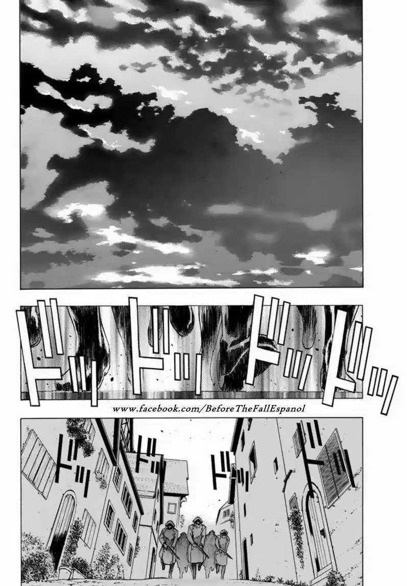 Shingeki No Kyojin - Hanano (doujinshi) - Capítulo 29 - Página 6 - LectorTMOo