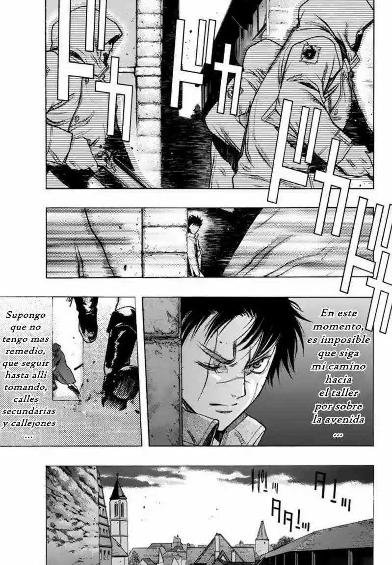 Shingeki No Kyojin - Hanano (doujinshi) - Capítulo 29 - Página 7 - LectorTMOo