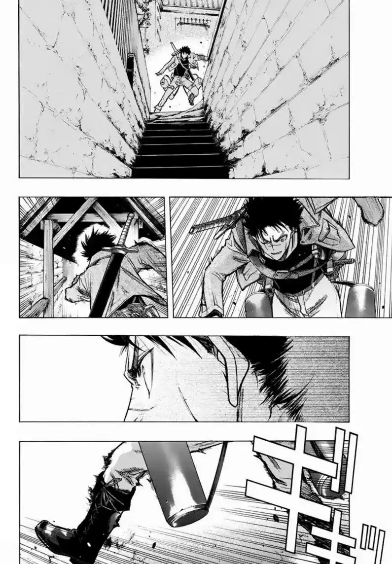 Shingeki No Kyojin - Hanano (doujinshi) - Capítulo 29 - Página 8 - LectorTMOo