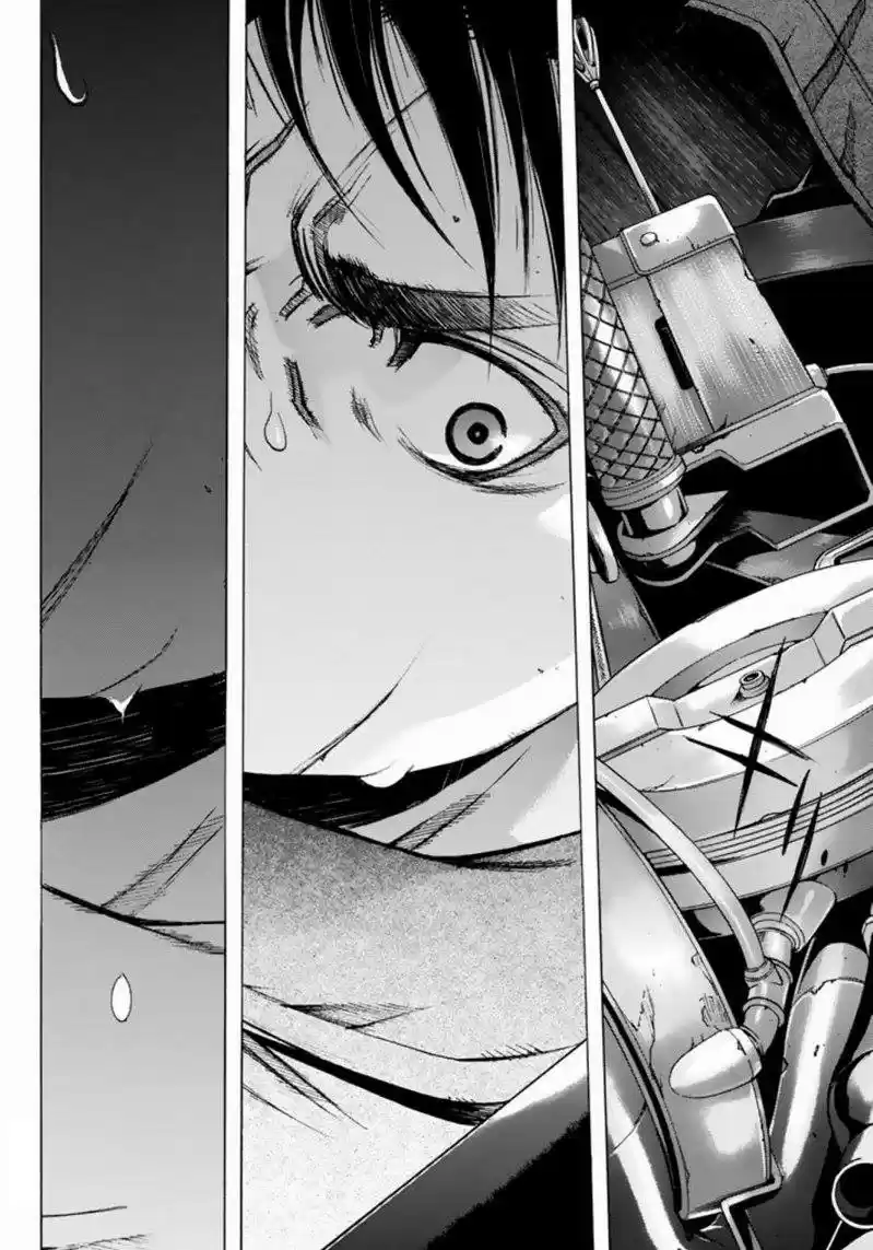 Shingeki No Kyojin - Hanano (doujinshi) - Capítulo 29 - Página 13 - LectorTMOo
