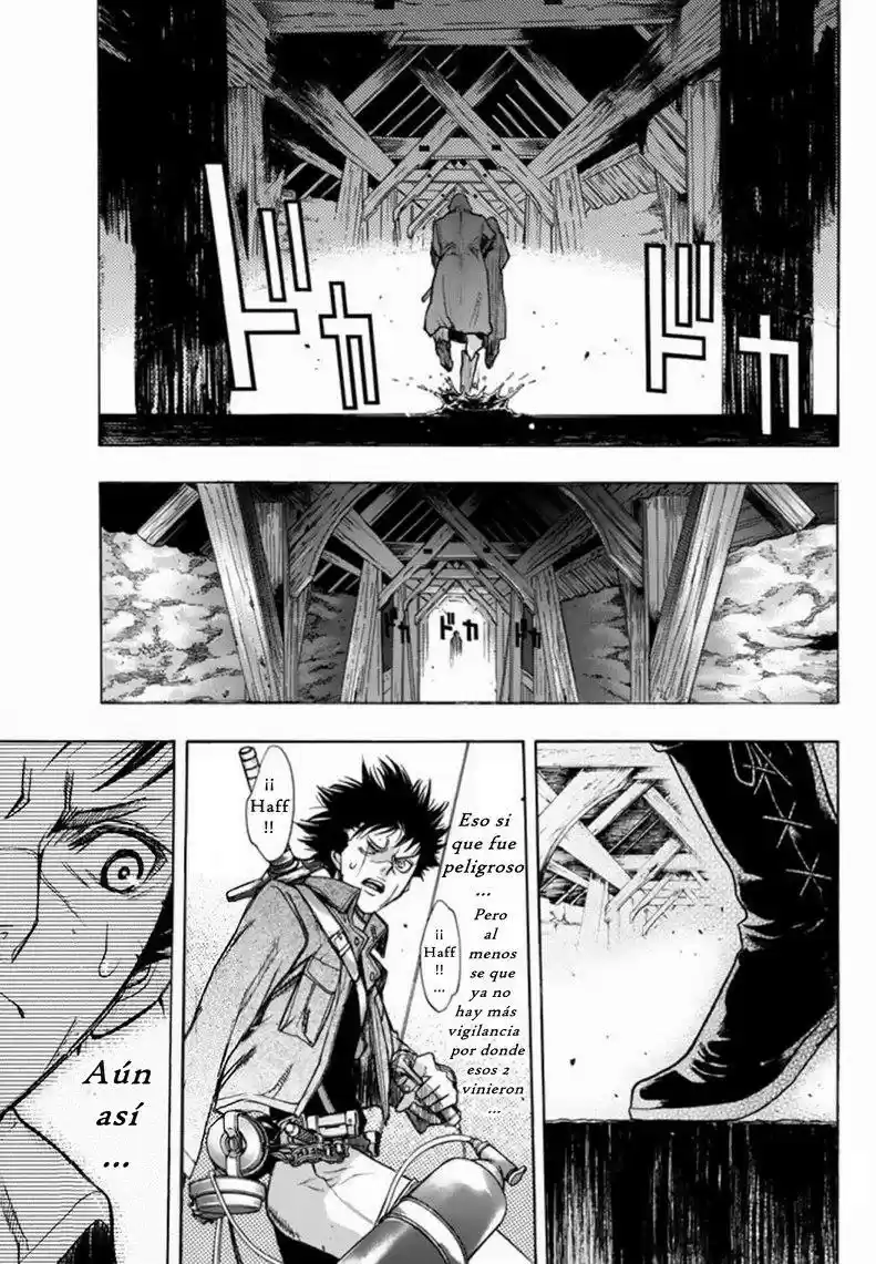 Shingeki No Kyojin - Hanano (doujinshi) - Capítulo 29 - Página 14 - LectorTMOo