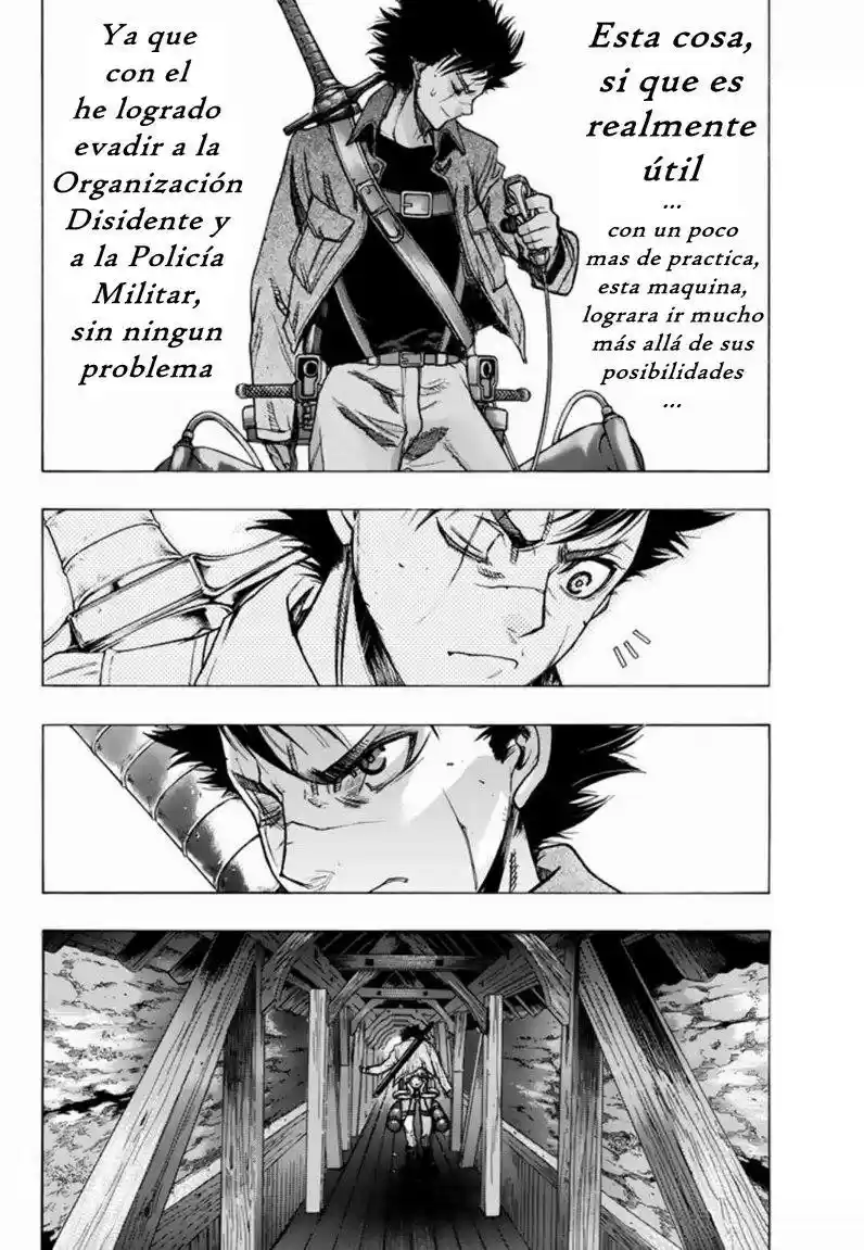 Shingeki No Kyojin - Hanano (doujinshi) - Capítulo 29 - Página 15 - LectorTMOo
