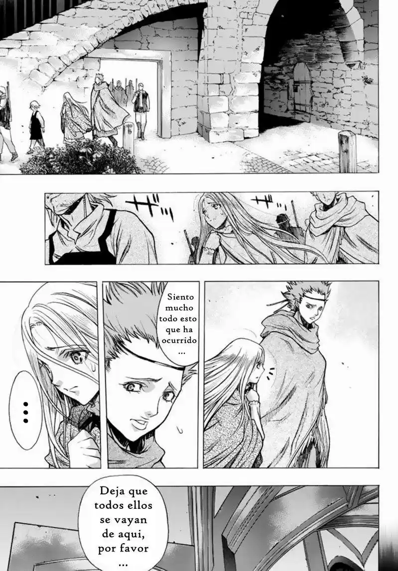 Shingeki No Kyojin - Hanano (doujinshi) - Capítulo 29 - Página 18 - LectorTMOo