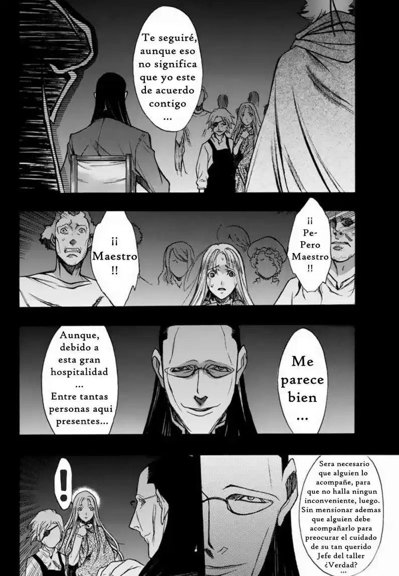 Shingeki No Kyojin - Hanano (doujinshi) - Capítulo 29 - Página 19 - LectorTMOo