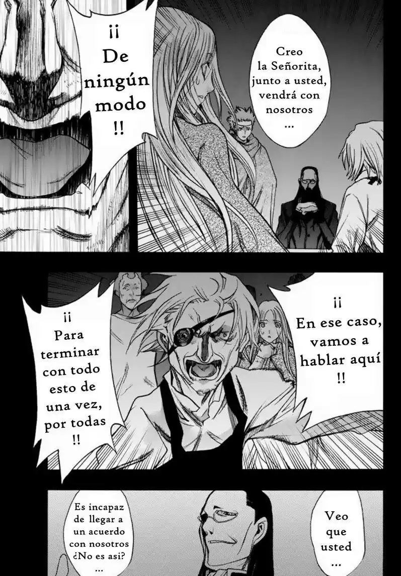 Shingeki No Kyojin - Hanano (doujinshi) - Capítulo 29 - Página 20 - LectorTMOo