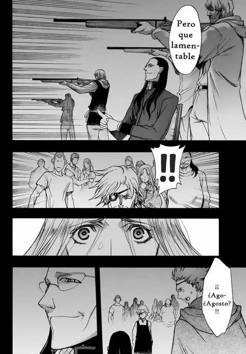 Shingeki No Kyojin - Hanano (doujinshi) - Capítulo 29 - Página 21 - LectorTMOo