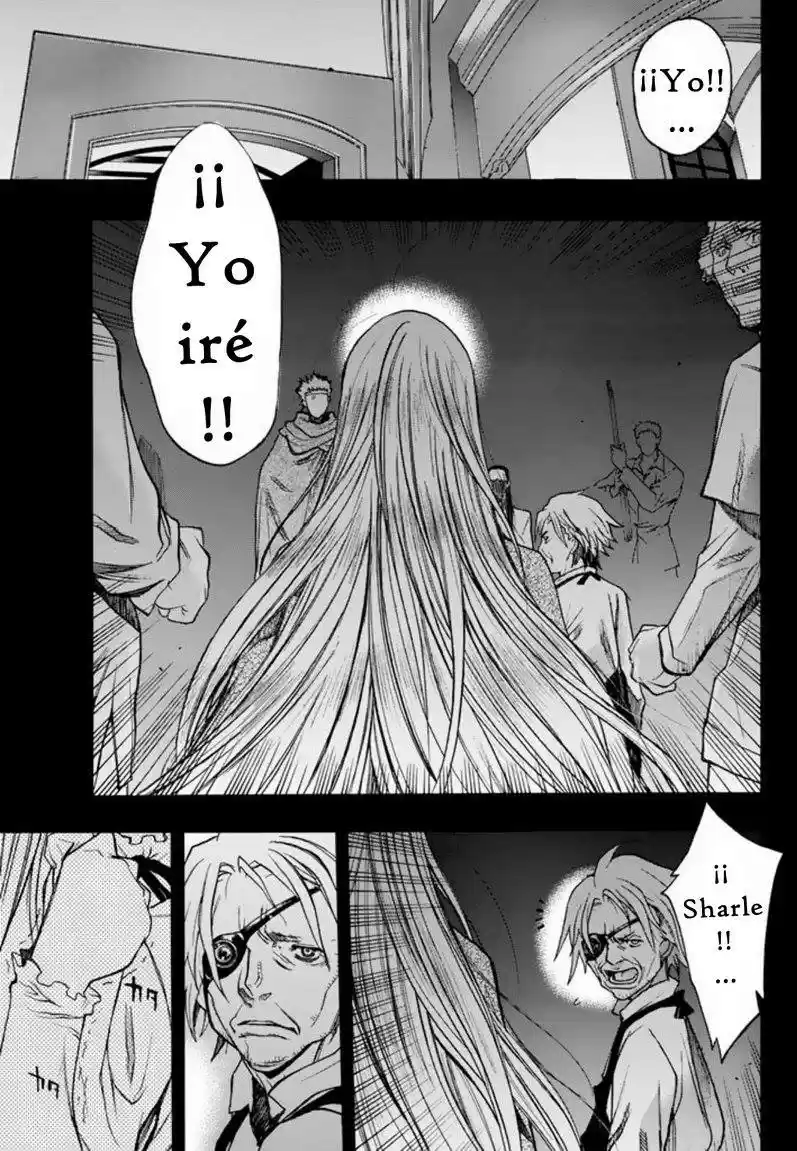 Shingeki No Kyojin - Hanano (doujinshi) - Capítulo 29 - Página 22 - LectorTMOo