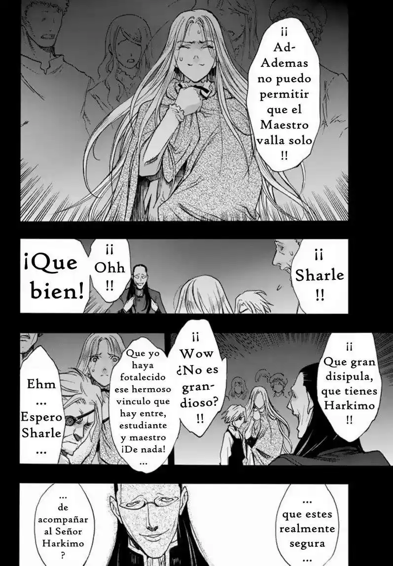 Shingeki No Kyojin - Hanano (doujinshi) - Capítulo 29 - Página 23 - LectorTMOo